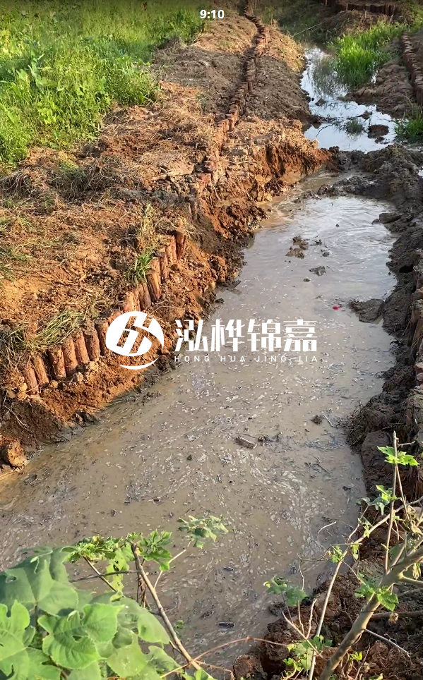 濮陽河道清淤專業(yè)施工-河道清淤價格和清淤深度有關系嗎？