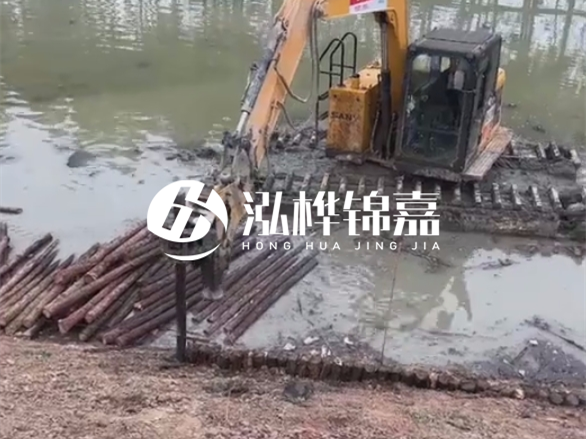 怎么選擇靠譜的松木樁施工隊(duì) - 水上打松木樁聯(lián)系電話多少？
