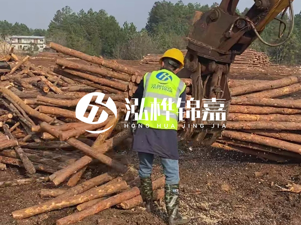 木樁護(hù)坡怎么打最牢固？5米護(hù)坡木樁多少錢一根？