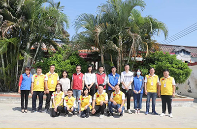 【慰問特別困難戶慈善活動(dòng)】將愛灑滿人間