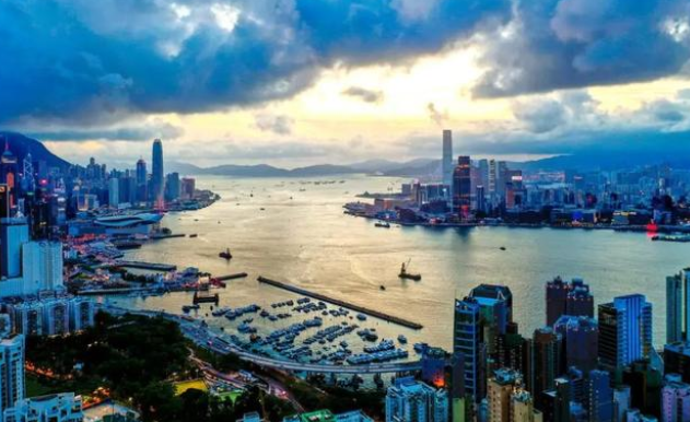 做外貿(mào)為什么都喜歡在香港注冊公司呢？