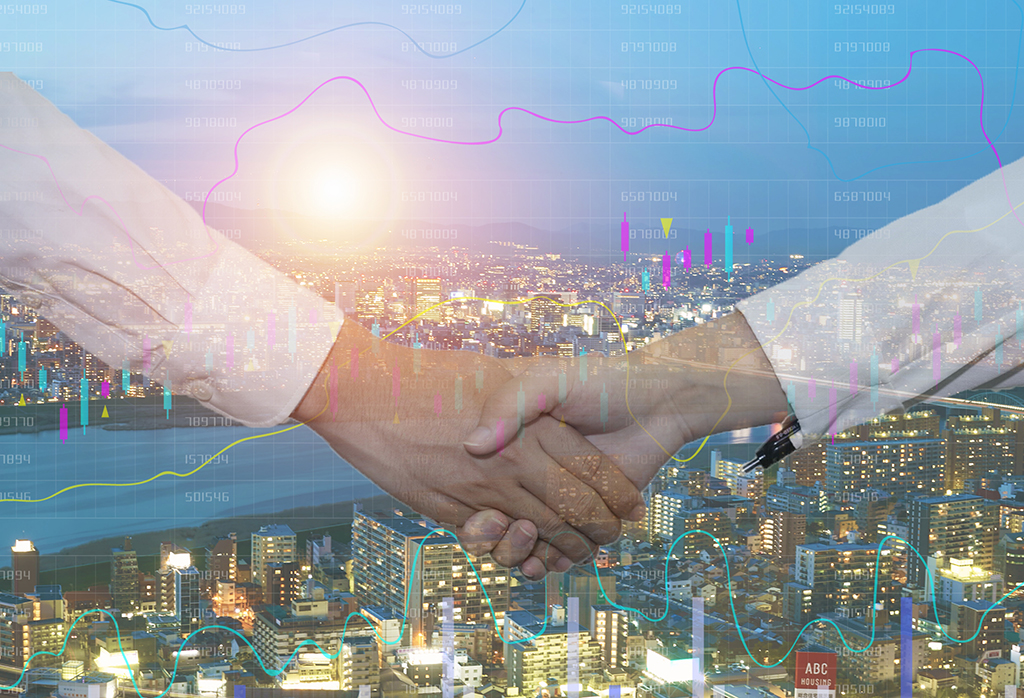 代理香港公司開戶，打造你的財富之門